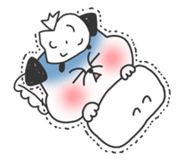 Wiggle Wiggle PERO sticker #4892422