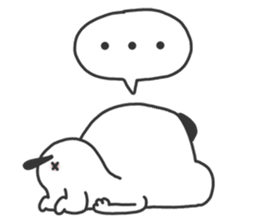 Wiggle Wiggle PERO sticker #4892423