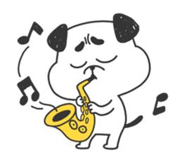 Wiggle Wiggle PERO sticker #4892424