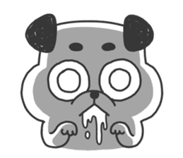 Wiggle Wiggle PERO sticker #4892425