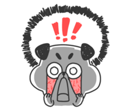 Wiggle Wiggle PERO sticker #4892426