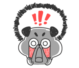 Wiggle Wiggle PERO sticker #4892426