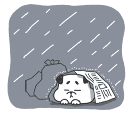 Wiggle Wiggle PERO sticker #4892427