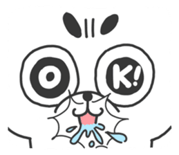 Wiggle Wiggle PERO sticker #4892428