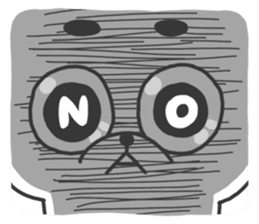 Wiggle Wiggle PERO sticker #4892429