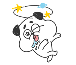 Wiggle Wiggle PERO sticker #4892430