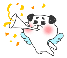 Wiggle Wiggle PERO sticker #4892431