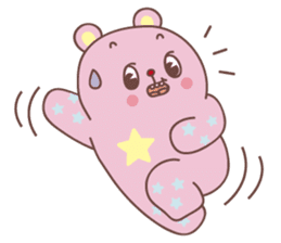 Space Bears sticker #4892832