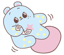 Space Bears sticker #4892838