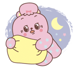 Space Bears sticker #4892850