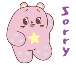 Space Bears sticker #4892867