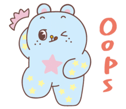 Space Bears sticker #4892868