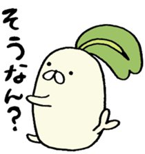 Poyo Taro ~ Saitama it is & everyday ~ sticker #4893004