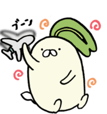 Poyo Taro ~ Saitama it is & everyday ~ sticker #4893013