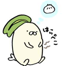 Poyo Taro ~ Saitama it is & everyday ~ sticker #4893014