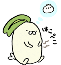 Poyo Taro ~ Saitama it is & everyday ~ sticker #4893014