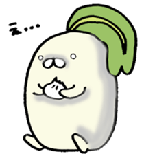 Poyo Taro ~ Saitama it is & everyday ~ sticker #4893016