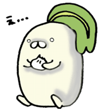 Poyo Taro ~ Saitama it is & everyday ~ sticker #4893016