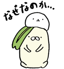 Poyo Taro ~ Saitama it is & everyday ~ sticker #4893018