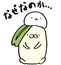 Poyo Taro ~ Saitama it is & everyday ~ sticker #4893018