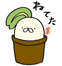 Poyo Taro ~ Saitama it is & everyday ~ sticker #4893019