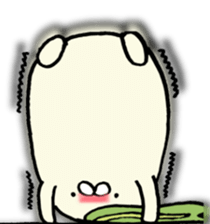 Poyo Taro ~ Saitama it is & everyday ~ sticker #4893025