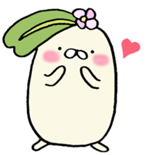 Poyo Taro ~ Saitama it is & everyday ~ sticker #4893027