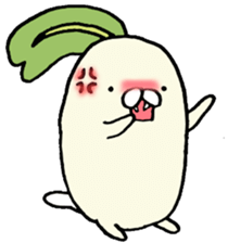 Poyo Taro ~ Saitama it is & everyday ~ sticker #4893029