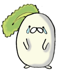 Poyo Taro ~ Saitama it is & everyday ~ sticker #4893030