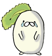 Poyo Taro ~ Saitama it is & everyday ~ sticker #4893030