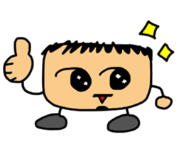 Beard dwarf sticker #4893065