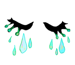 Harajuku Kawaii Girls sticker #4893129