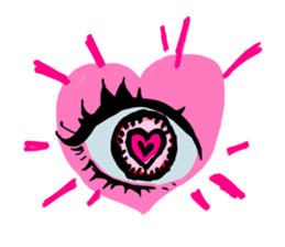 Harajuku Kawaii Girls sticker #4893135