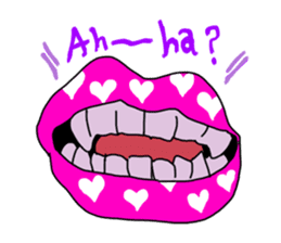 Harajuku Kawaii Girls sticker #4893138