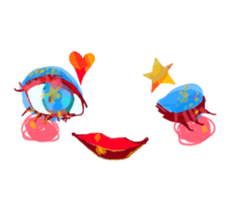 Harajuku Kawaii Girls sticker #4893139