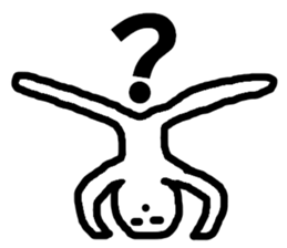 Super guy sticker #4893182