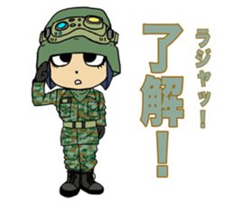 Charlotte Arles sticker #4893194