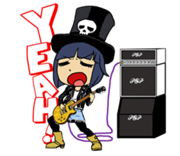 Charlotte Arles sticker #4893200