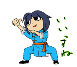 Charlotte Arles sticker #4893202