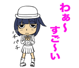 Charlotte Arles sticker #4893203