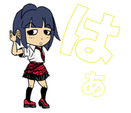 Charlotte Arles sticker #4893204