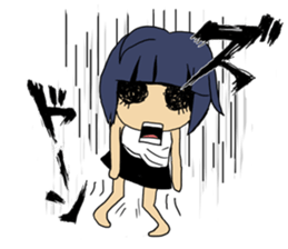 Charlotte Arles sticker #4893206