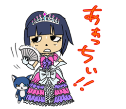 Charlotte Arles sticker #4893218