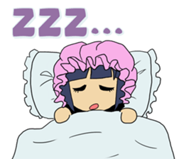 Charlotte Arles sticker #4893220