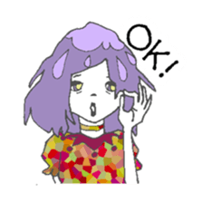 AMEONNA&HAREOTOKO sticker #4893512