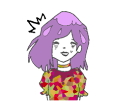 AMEONNA&HAREOTOKO sticker #4893524