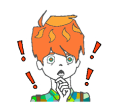 AMEONNA&HAREOTOKO sticker #4893525