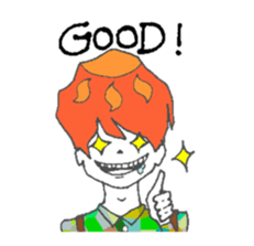 AMEONNA&HAREOTOKO sticker #4893527