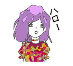 AMEONNA&HAREOTOKO sticker #4893528