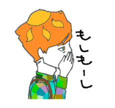 AMEONNA&HAREOTOKO sticker #4893529